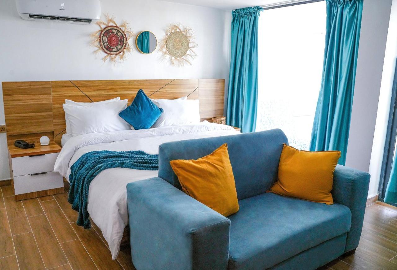 Vogue Beach Resort Lagos Ngoại thất bức ảnh