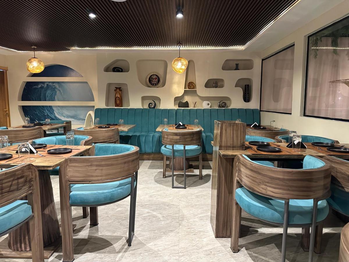 Vogue Beach Resort Lagos Ngoại thất bức ảnh