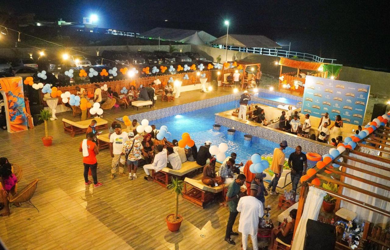 Vogue Beach Resort Lagos Ngoại thất bức ảnh