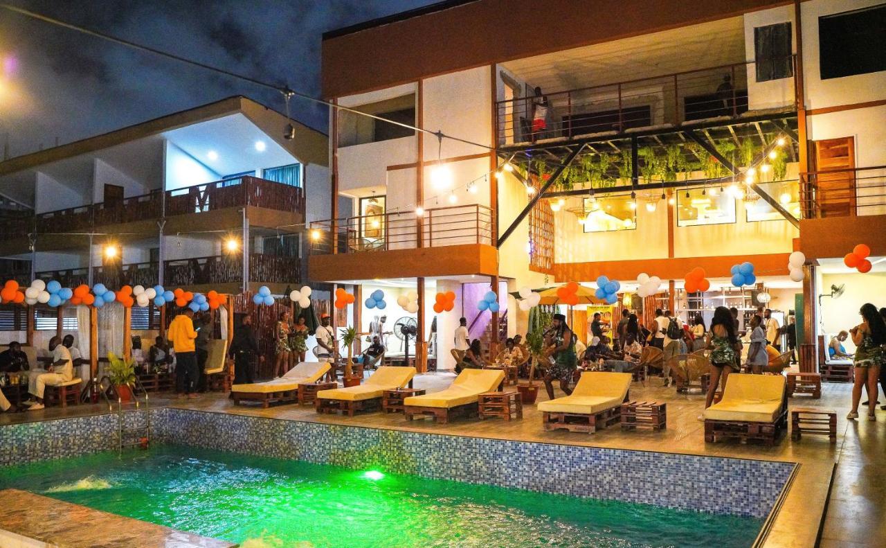 Vogue Beach Resort Lagos Ngoại thất bức ảnh