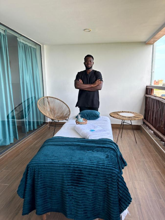 Vogue Beach Resort Lagos Ngoại thất bức ảnh