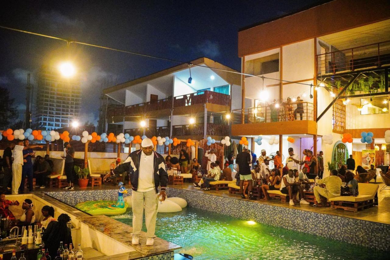 Vogue Beach Resort Lagos Ngoại thất bức ảnh