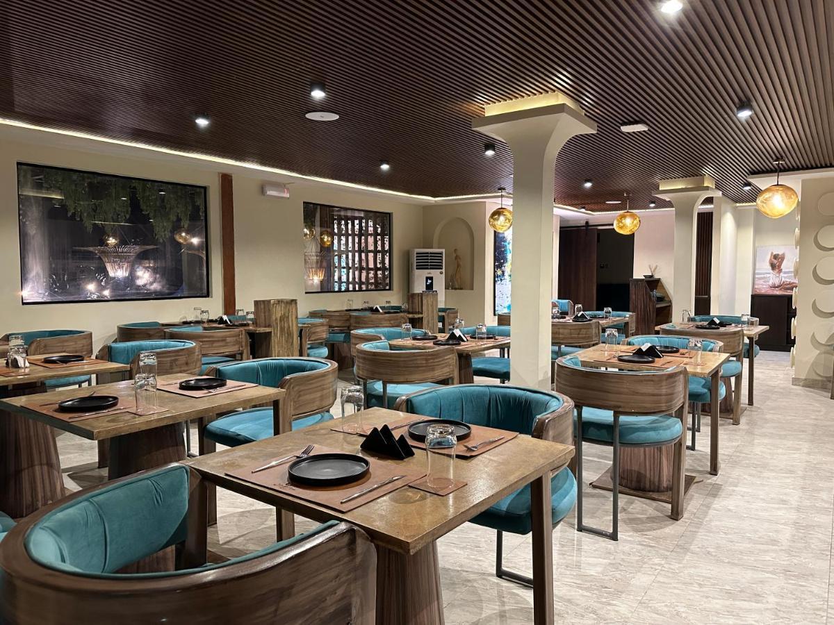 Vogue Beach Resort Lagos Ngoại thất bức ảnh