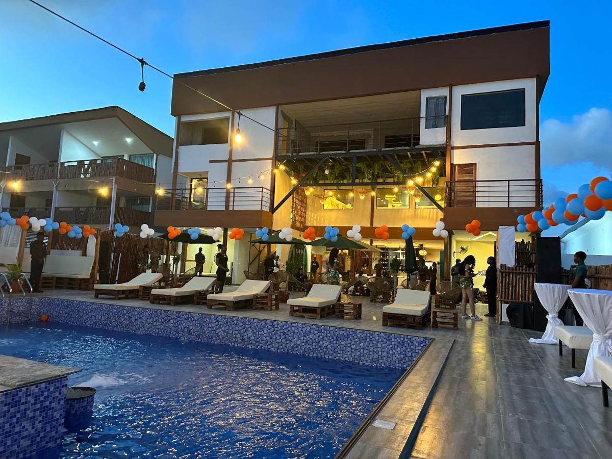 Vogue Beach Resort Lagos Ngoại thất bức ảnh