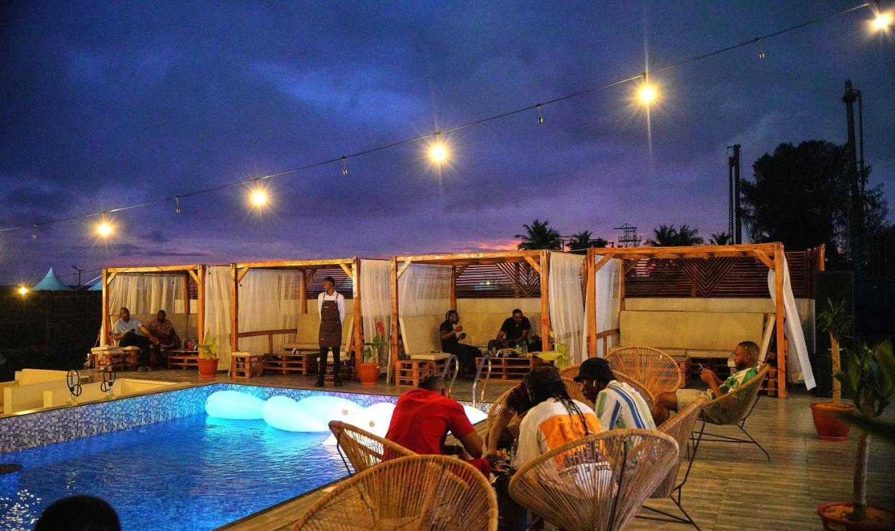 Vogue Beach Resort Lagos Ngoại thất bức ảnh