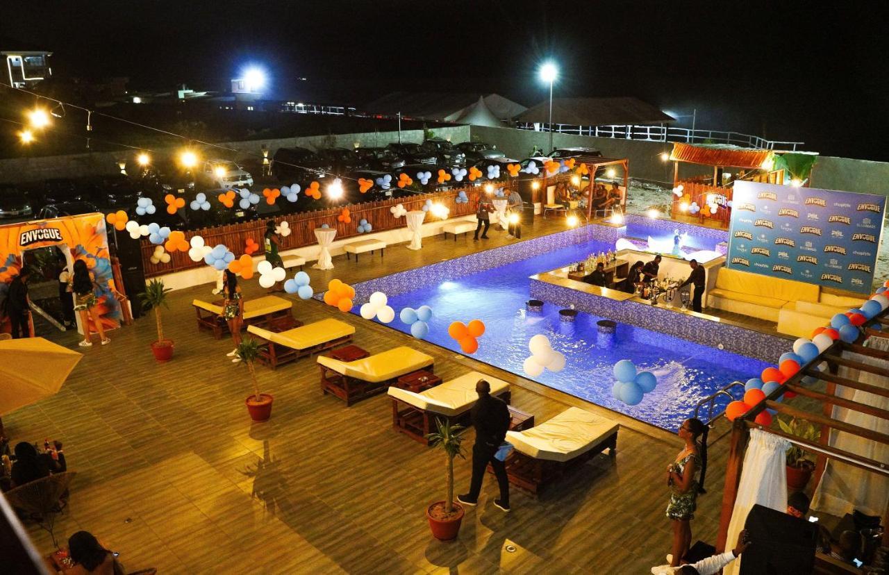 Vogue Beach Resort Lagos Ngoại thất bức ảnh